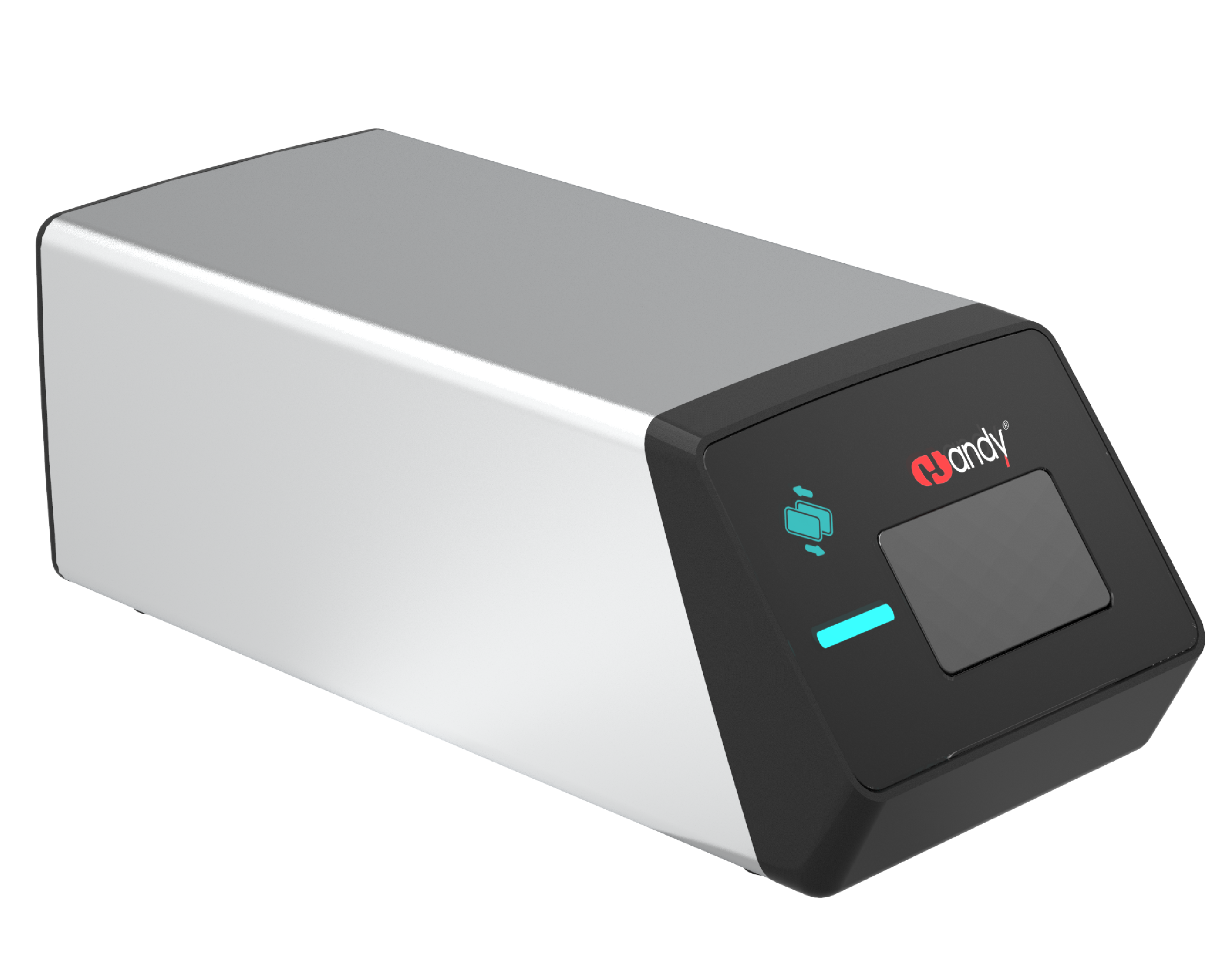 HDS500主机透明底