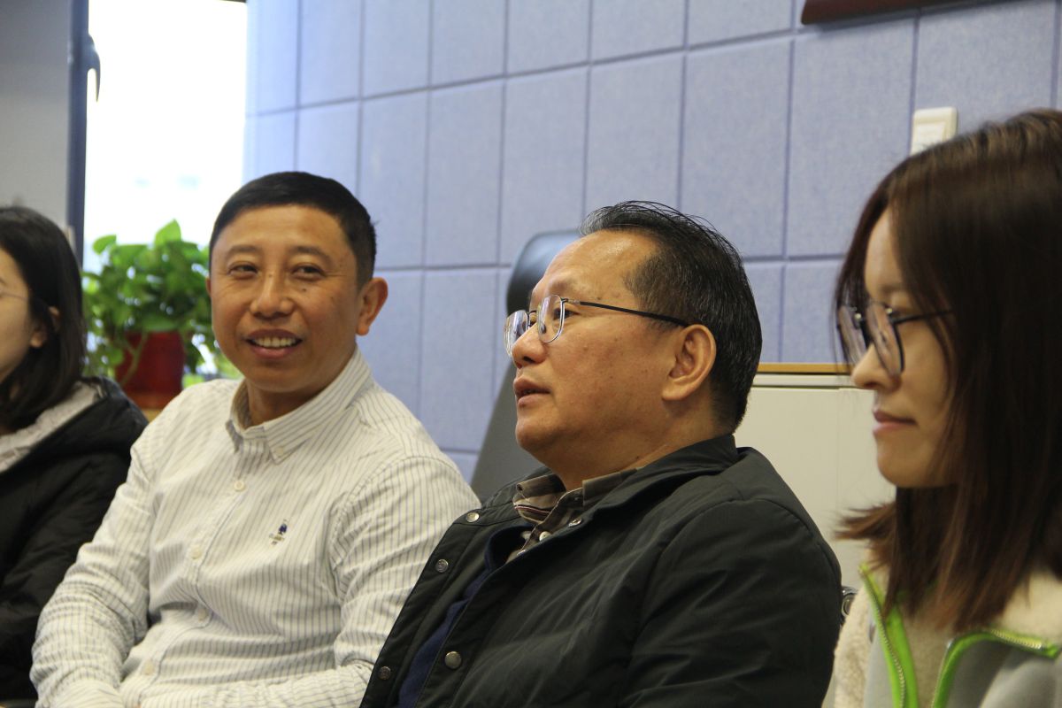 Implement the Integration of enterprises with vocational schools and universities (2)