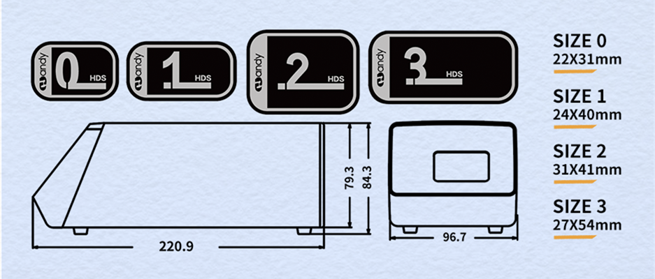 Upgrading HDS-500 Scanner for Sale!  (5)