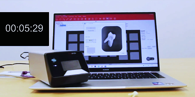 Upgrading HDS-500 Scanner for Sale! (3)